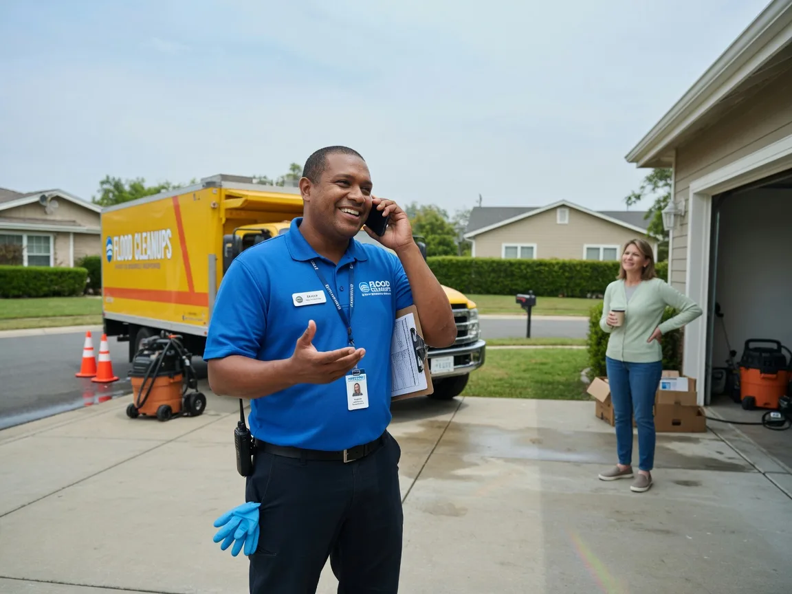 Water Damage Restoration Wall Lake, IA FAQs